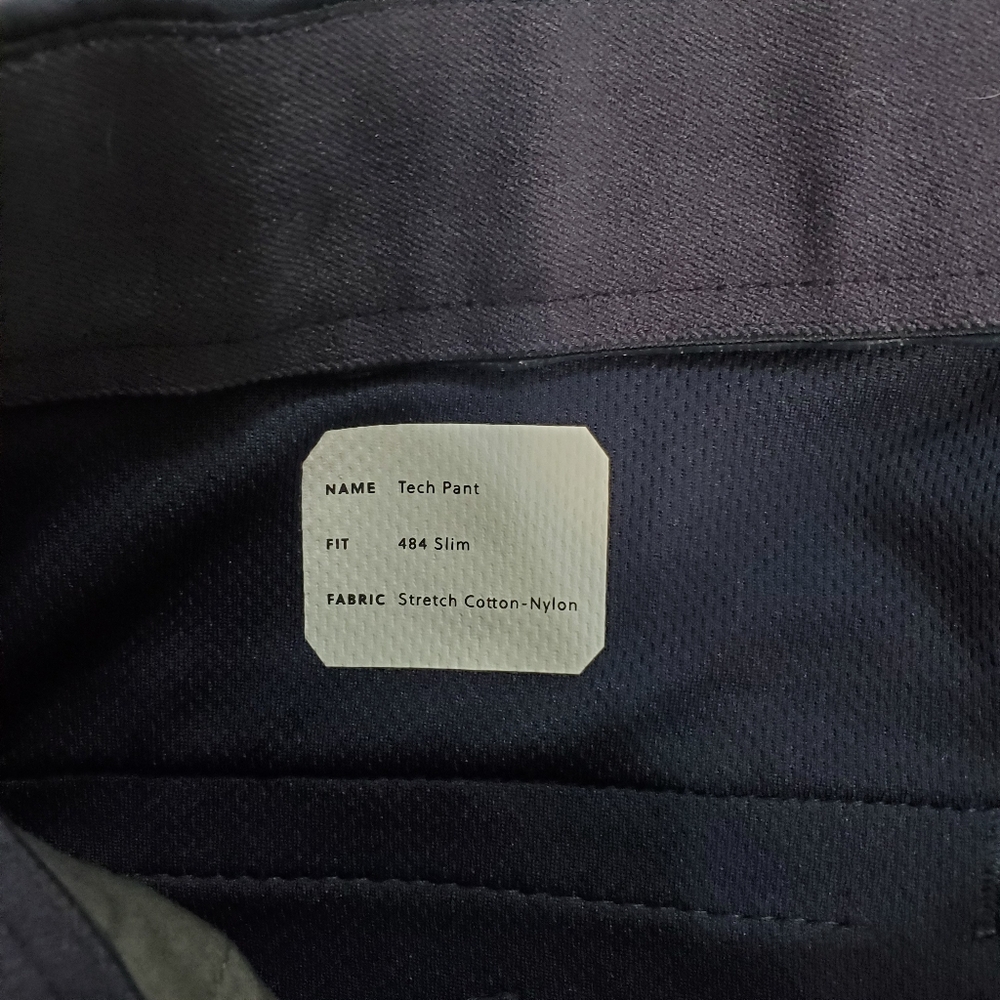 J. Crew‎ Blue Chinos Tailored Cotton Twill - Picture 6 of 15